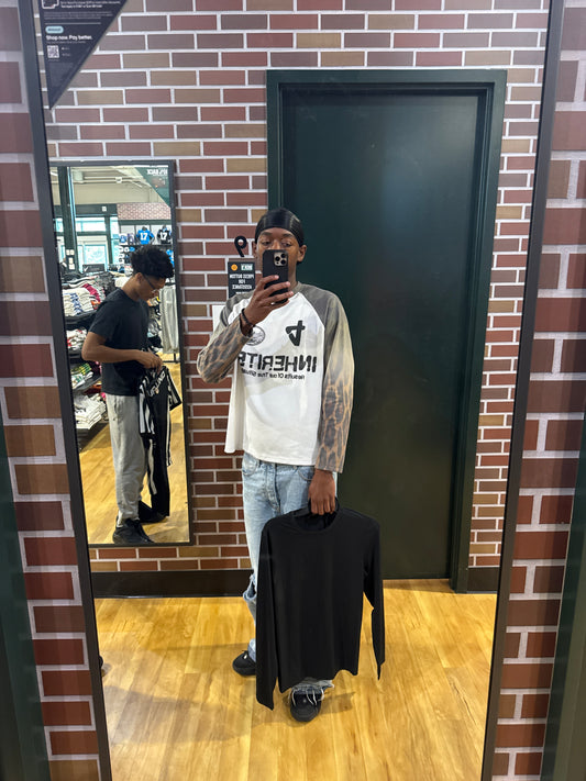 *PRE-ORDER* ‘DISORTED LEGACY’ THERMAL