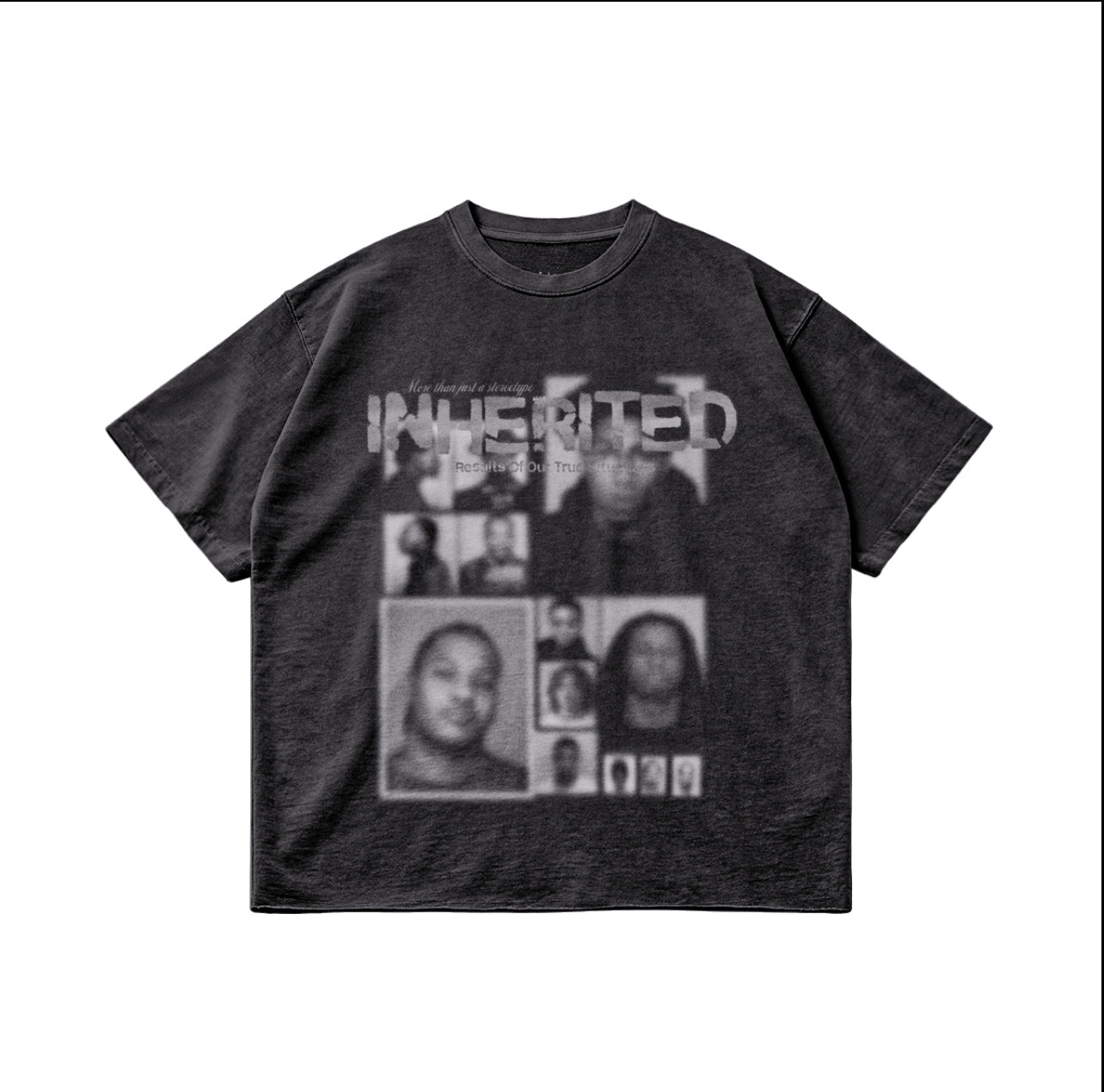 REMASTERED 'MUGSHOT' TEE