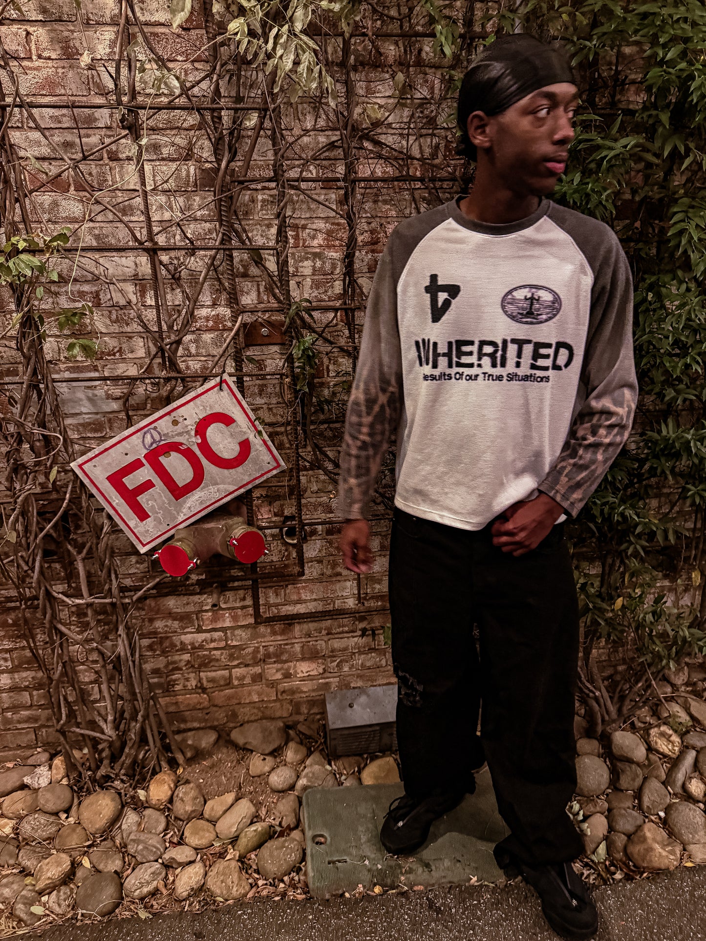 *PRE-ORDER* ‘DISORTED LEGACY’ THERMAL