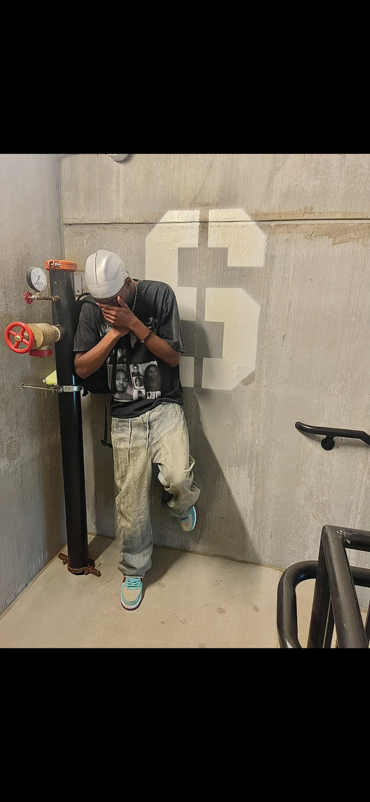 REMASTERED 'MUGSHOT' TEE