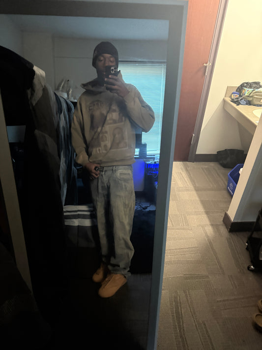 ‘MUGSHOT’ DESERT PULL OVER