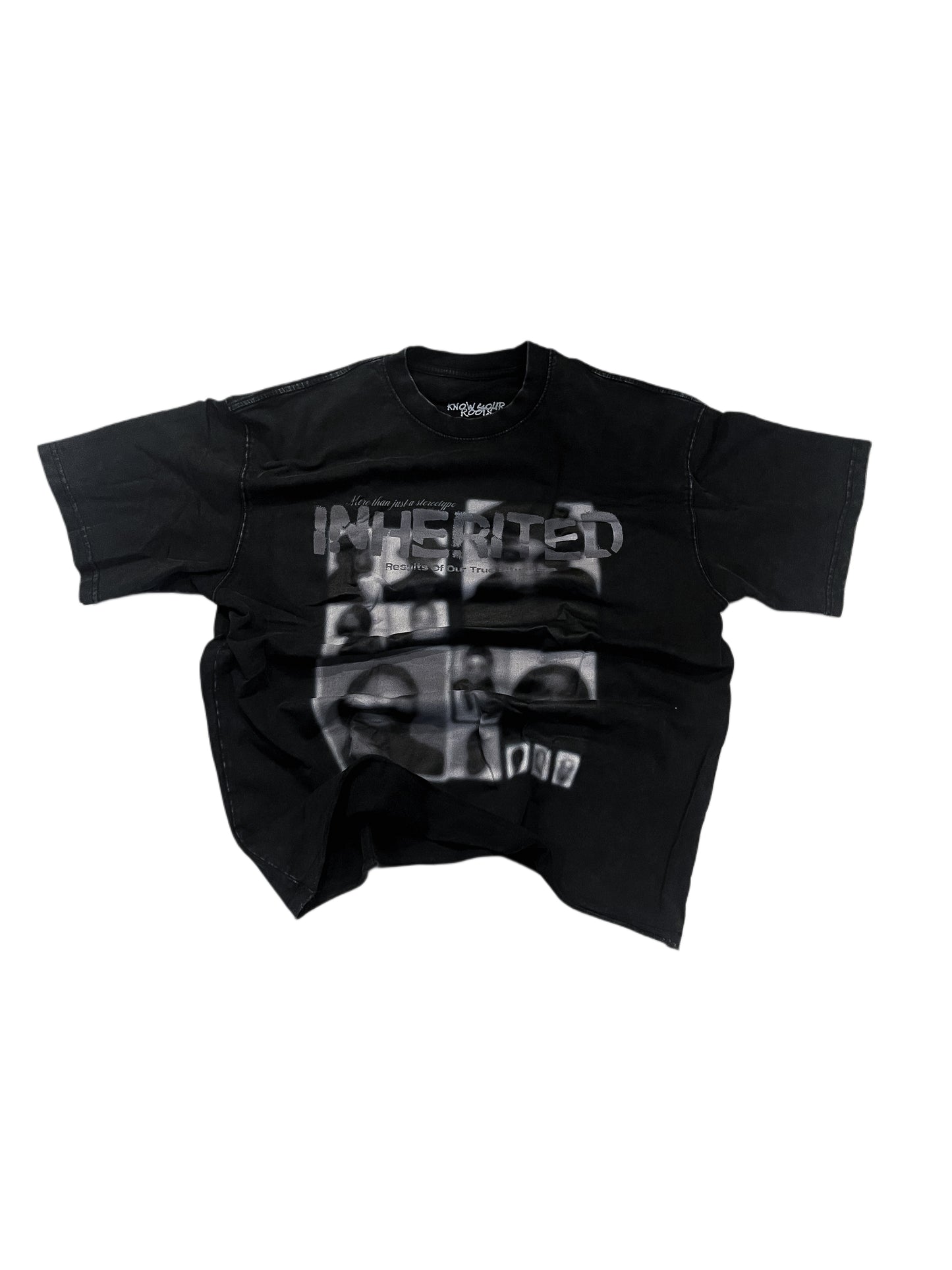 REMASTERED 'MUGSHOT' TEE